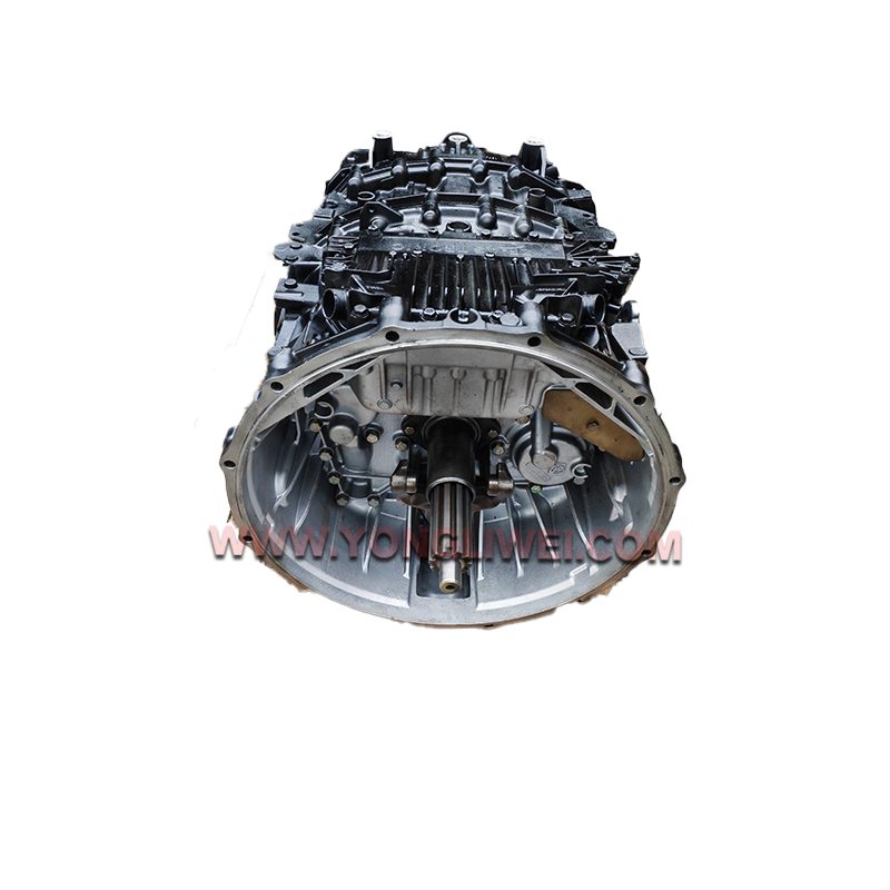 ZF ASTRONIC 12AS2130TD Transmission Assembly