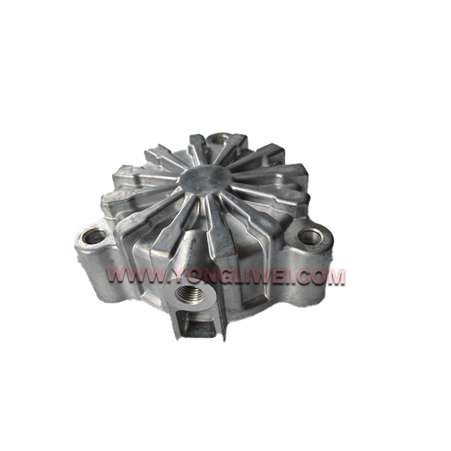 ZF ECOMID 9S1310 9S1110 Transmission Cylinder Head 1304 334 079