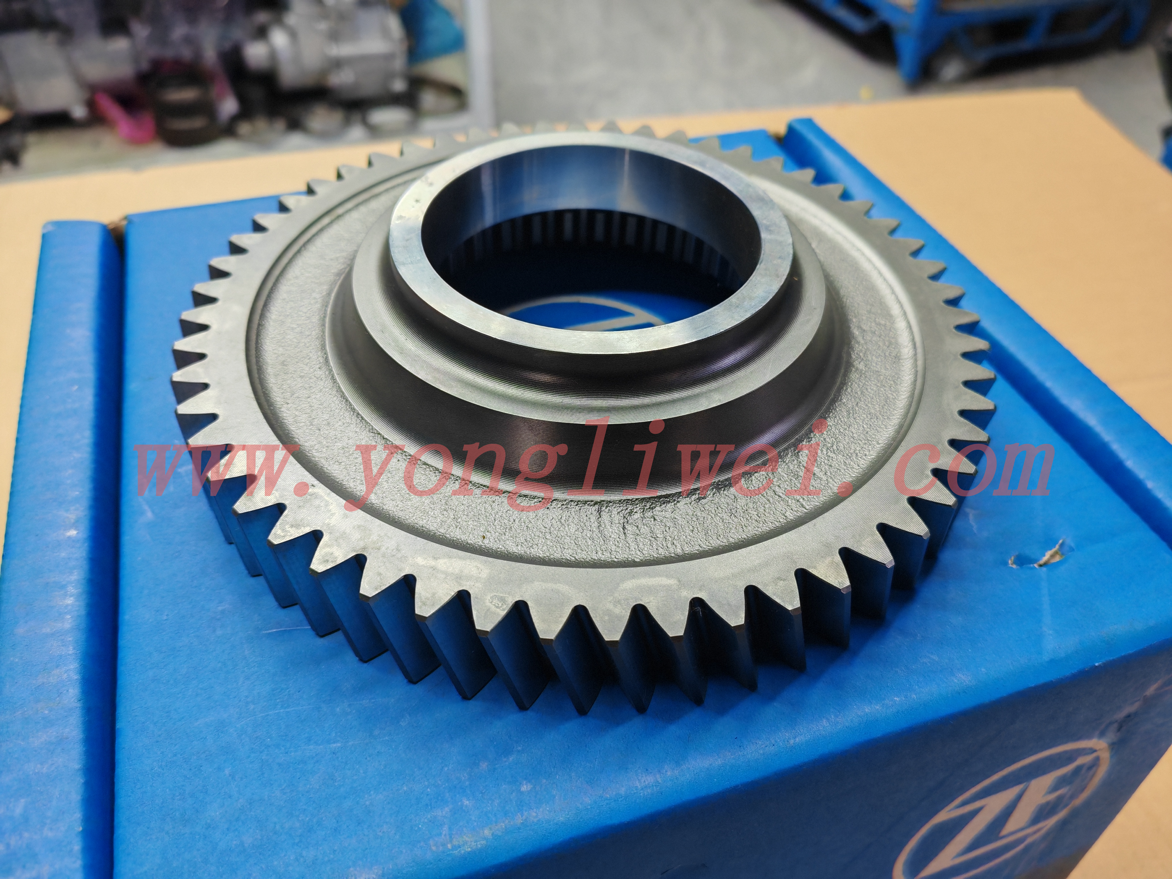 ZF Traxon 12TX2620TD 12TX2621TD 12TX2820TD Transmission Gears 1358 304 010
