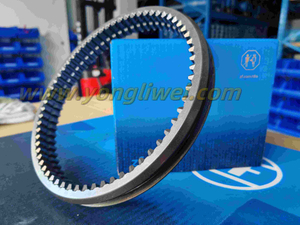 Original German-made ZF16S221 Gearbox Synchronizer 1356 304 024 Synchronizer Gear Sleeve