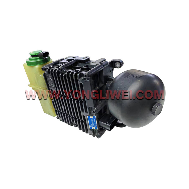 Transmission Control Module Assembly ZF 6AS OEM 0501333617