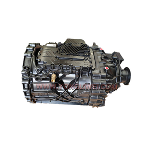 ZF 12TX2620TD Traxon Gearbox Assembly