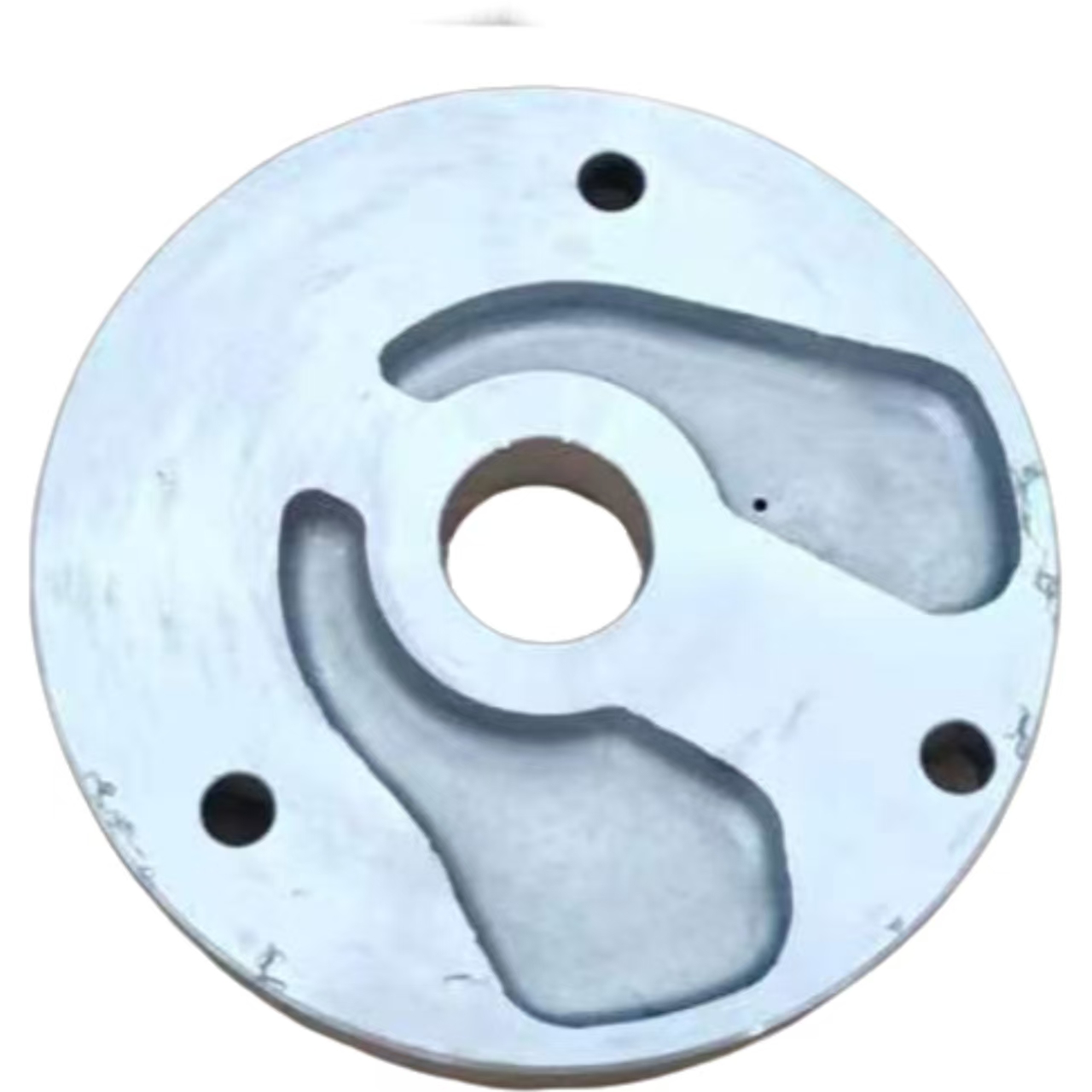 ZF Oil Pump Cover 1358 302 005 For 12TRAXON AMT Transmission