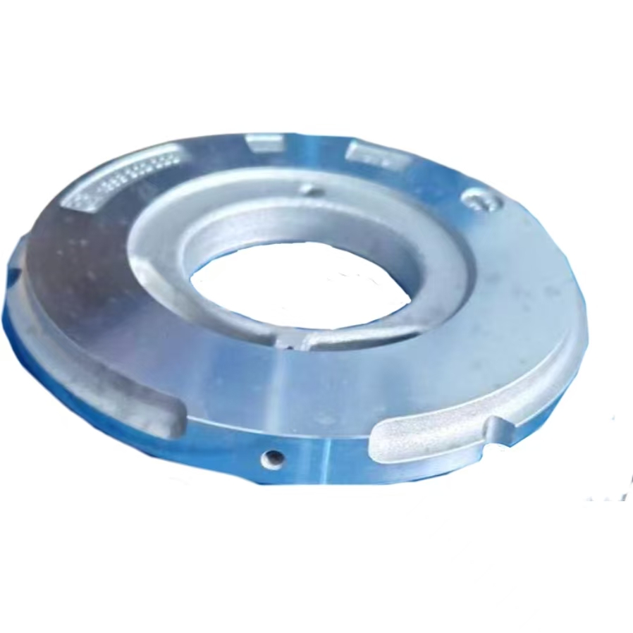 ZF Brake Cover Plate 1358 302 222 For ZF12TRAXON AMT Transmission