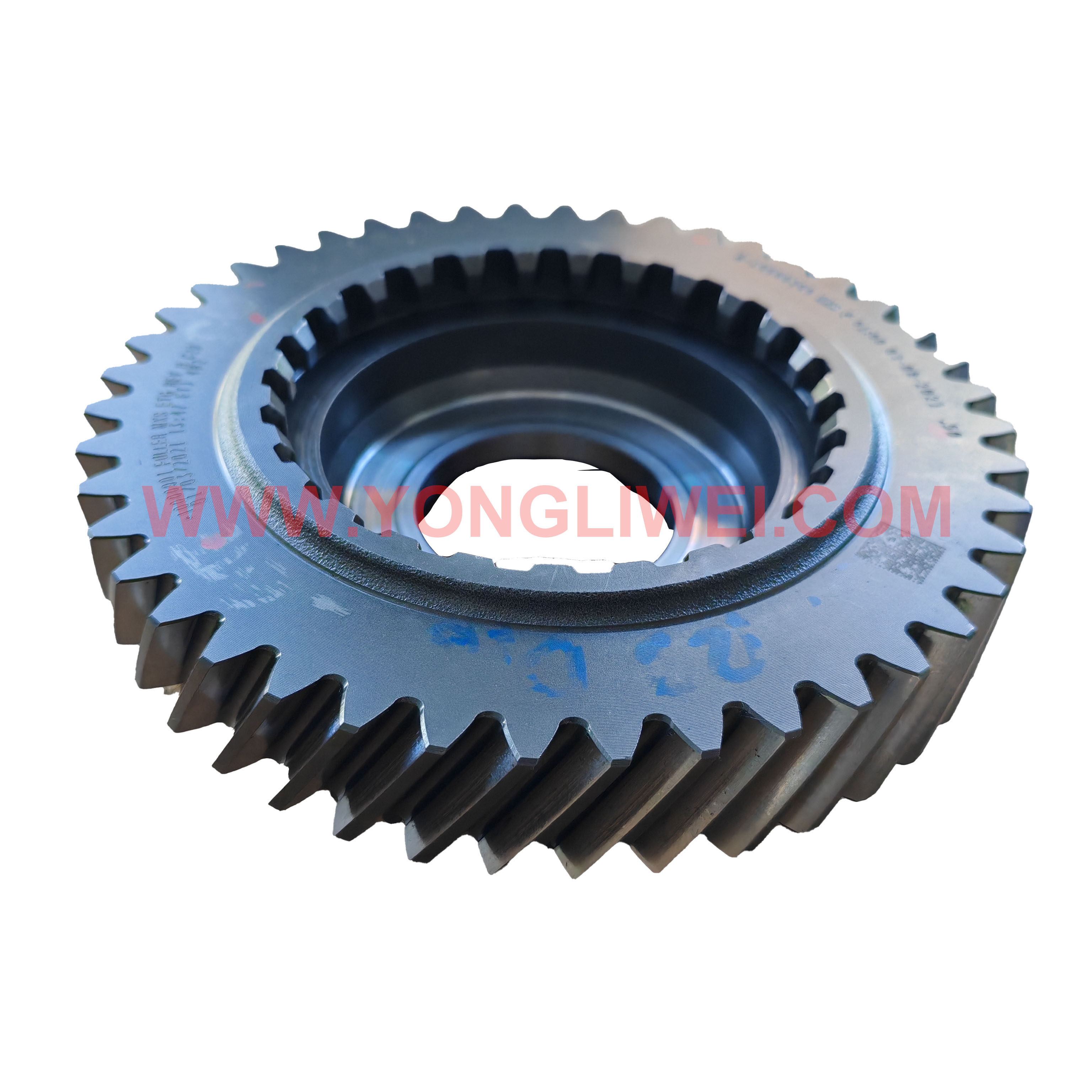 Endurant 12-speed AMT Gearbox Mainshaft Gear 10000900
