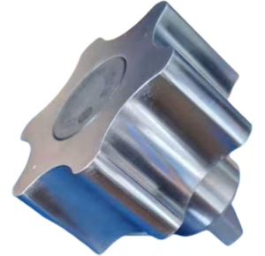 ZF Oil Pump Shaft 1314 202 039 For ZF 16-Speed Ecosplit Manual Transmission