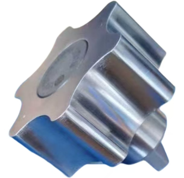 ZF Oil Pump Shaft 1314 202 039 For ZF 16-Speed Ecosplit Manual Transmission