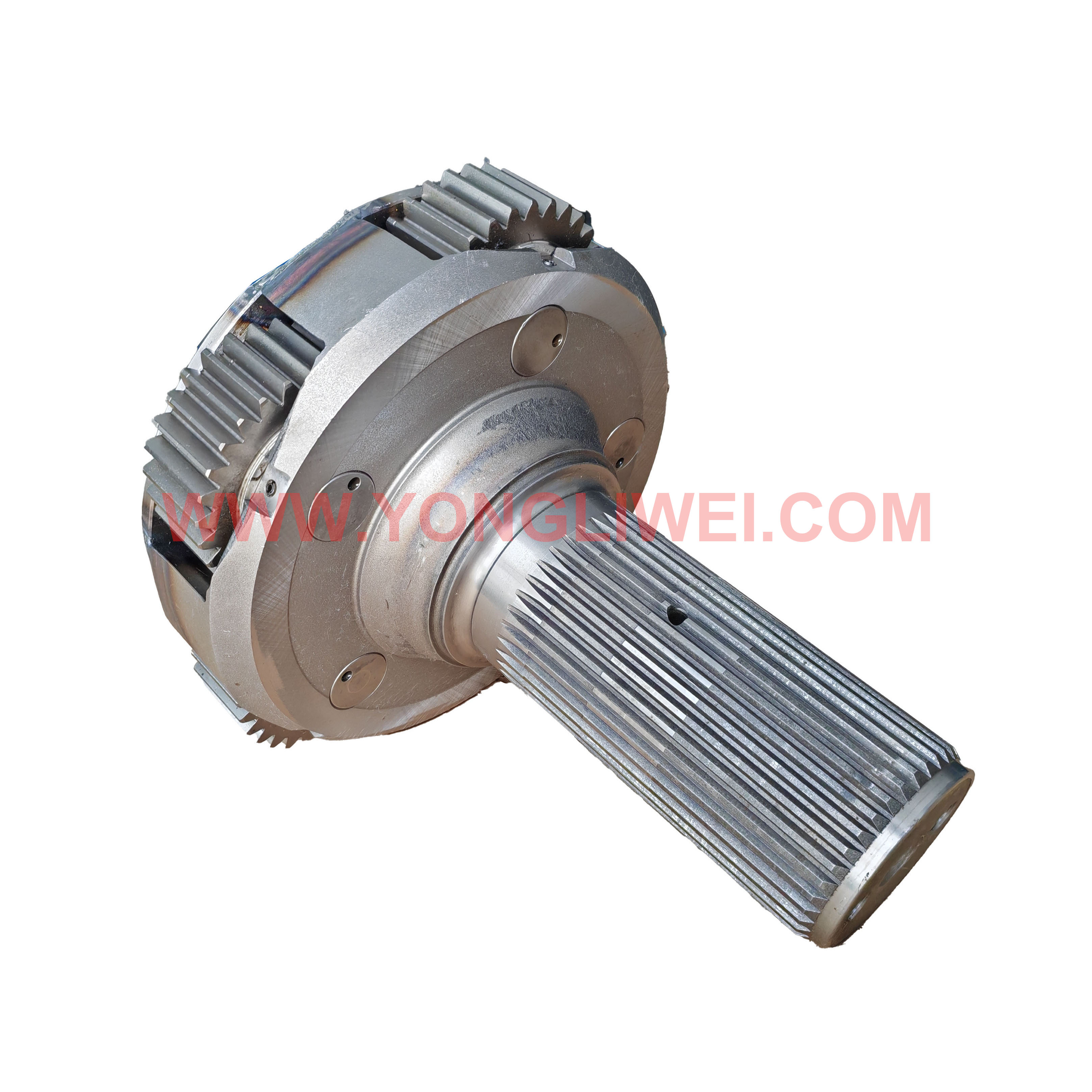 ZF16S1650 Planetary Carrier Assembly 0091 232 028