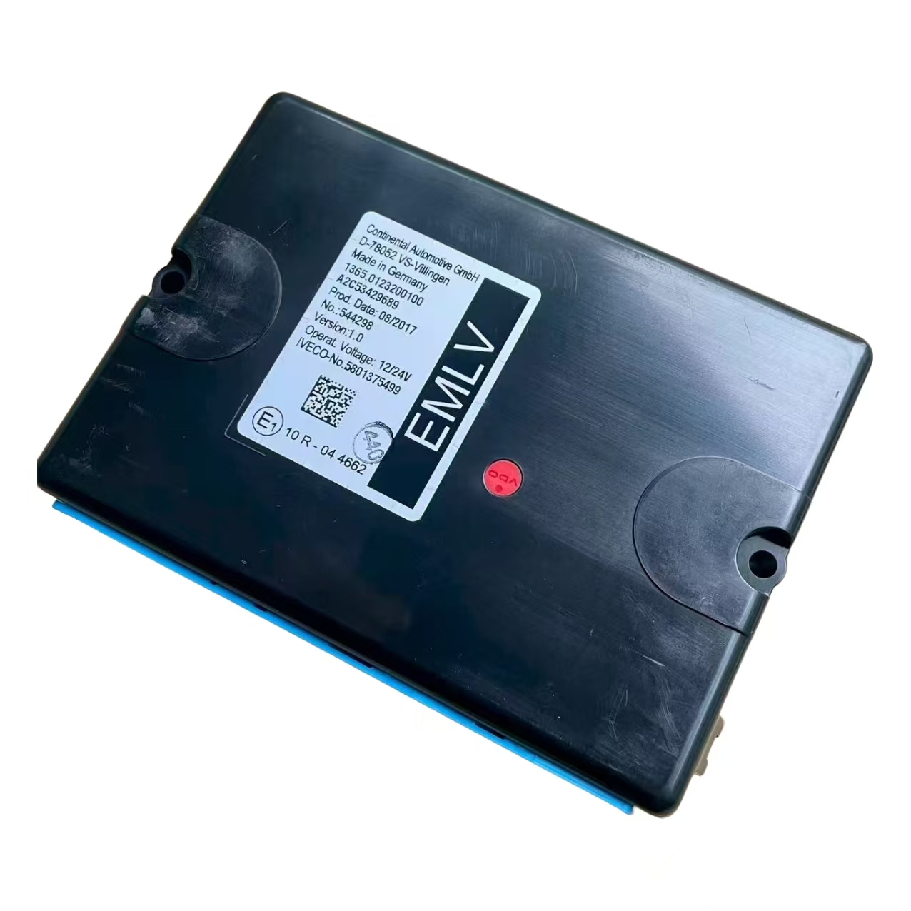 Iveco EMLV Control Unit 5801375499