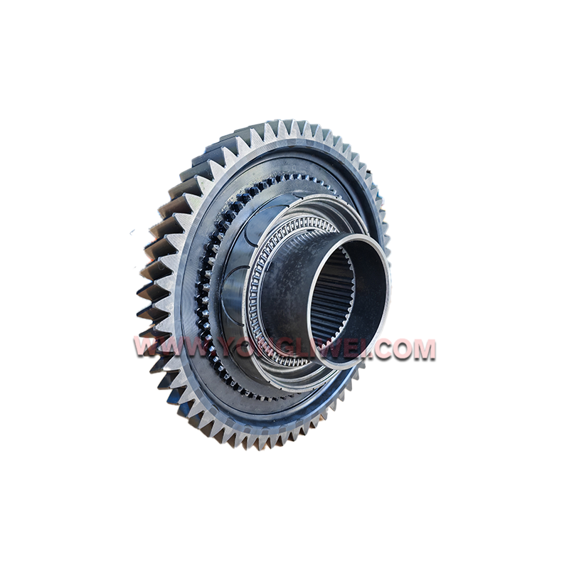 ZF ECOSPLIT 16S221TO Transmission Retarder Gear 1316 233 028