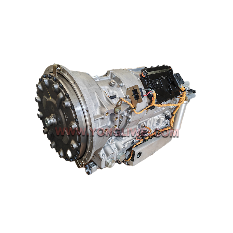 Carter Automatic Transmission Assembly FC6A250DPR S
