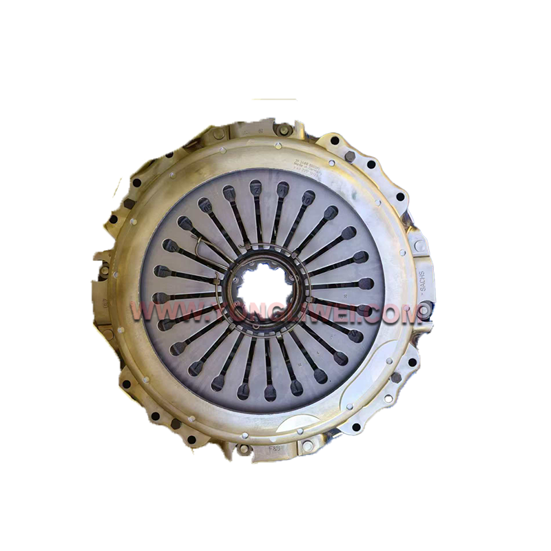 SACHS Clutch Pressure Plate 0501 202 981