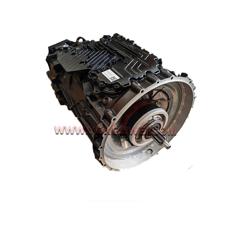 ZF Automatic Transmission Assembly 12TX2620TD