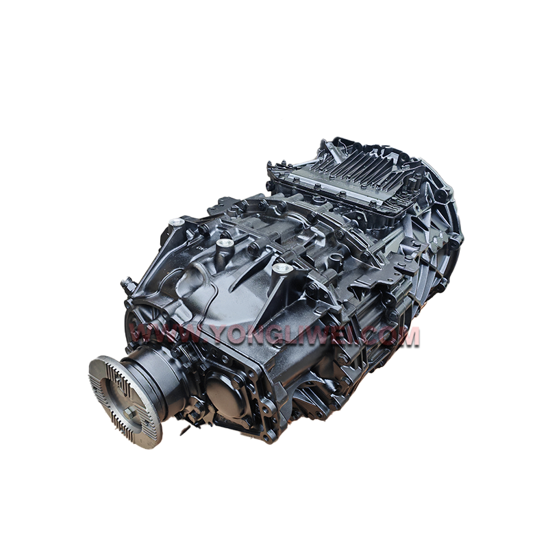 ZF ASTRONIC 12AS2130TD Transmission Assembly