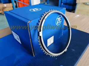 Original German-made ZF16S221 Gearbox Synchronizer 1297 304 484 Synchronizer Ring