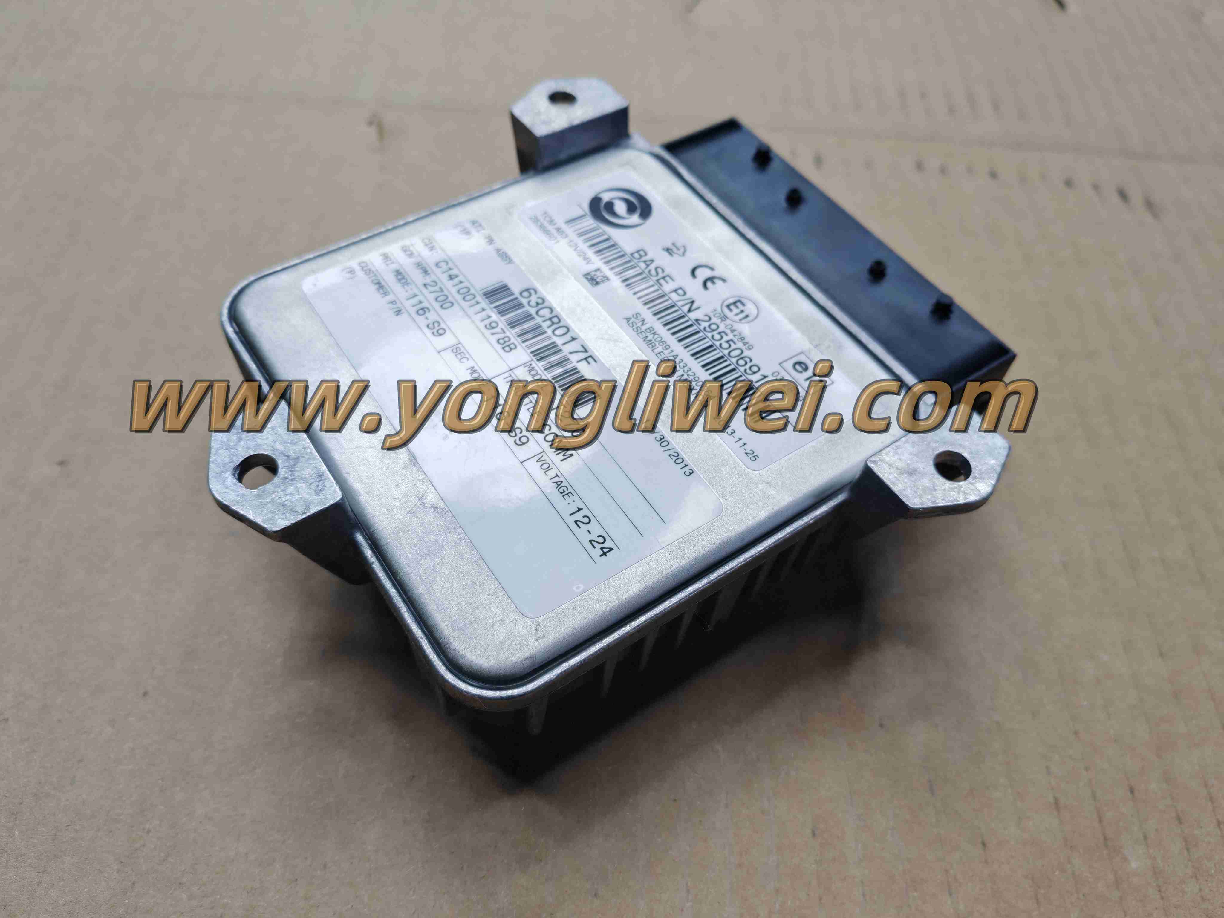 Allison Transmission Controller Computer Board TCU 29550691