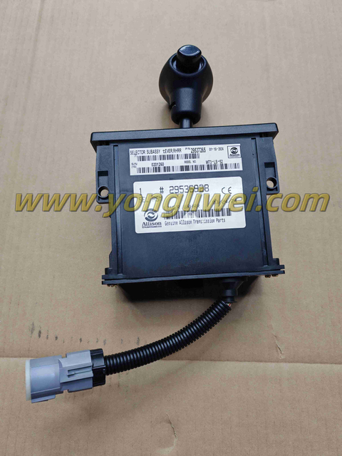 Allison Automatic Transmission Controller Handle Assembly 29536928