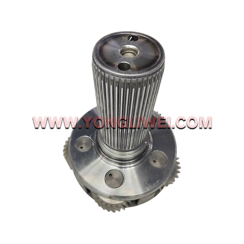 Planet Carrier Assembly ZF1356 232 003 for ZF 16 Speed Gearbox