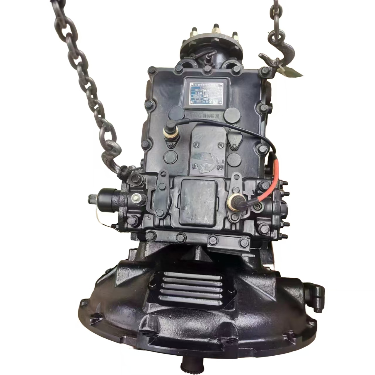 Fast 5T1080 Manual Gearbox Assembly