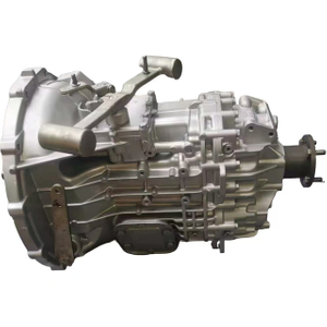 ZF 5S408 T0 Gearbox Assembly