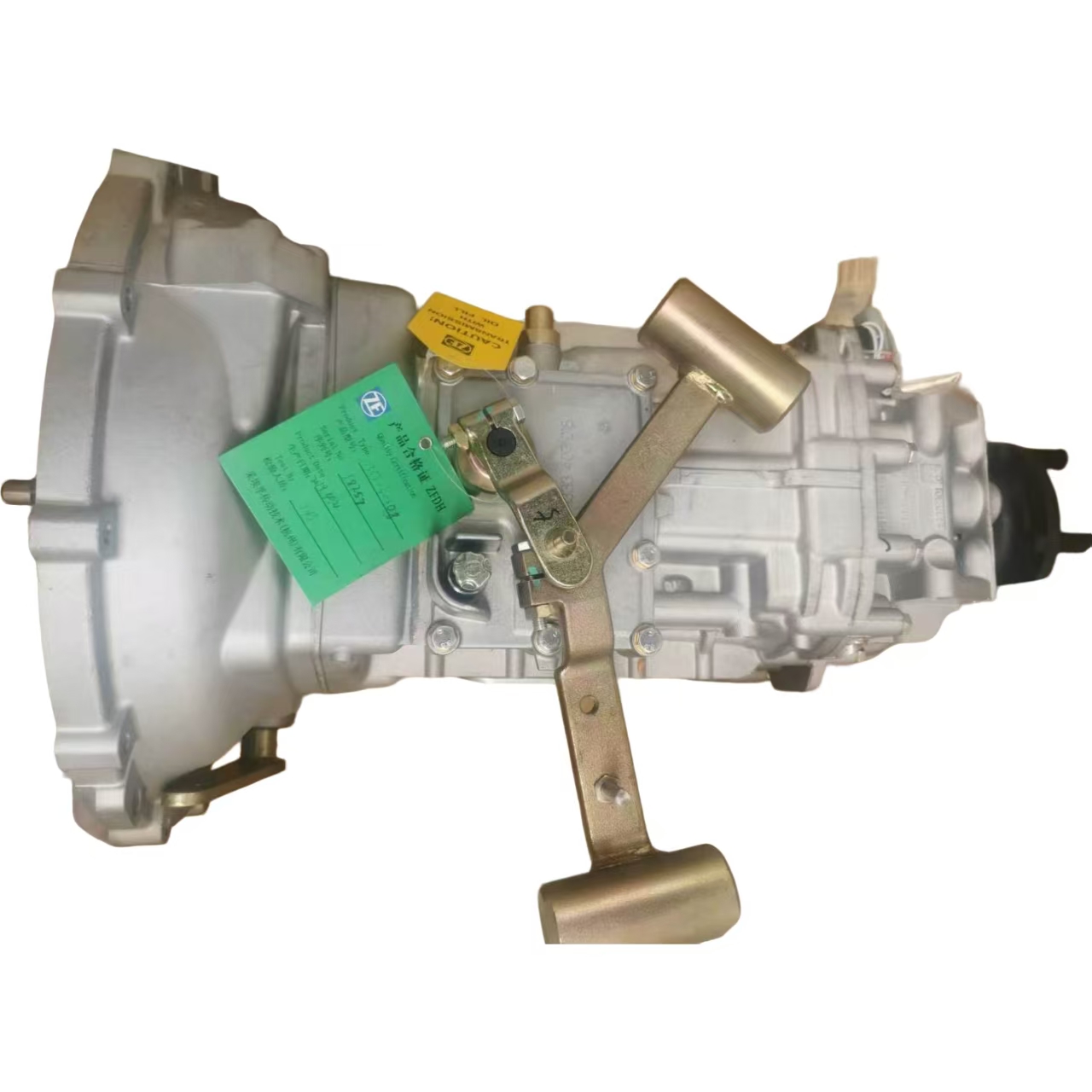 ZF 5S400V Ecolite 5 Speed Manual Gearbox Assembly