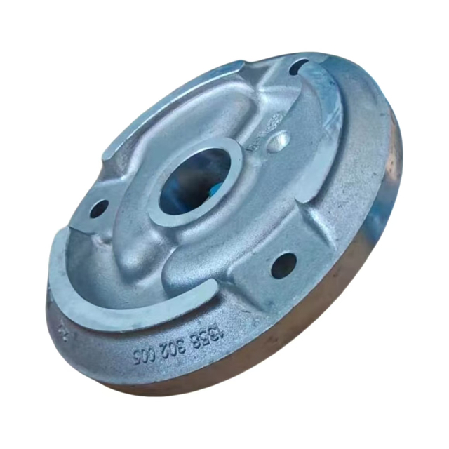 ZF Oil Pump Cover 1358 302 005 For 12TRAXON AMT Transmission