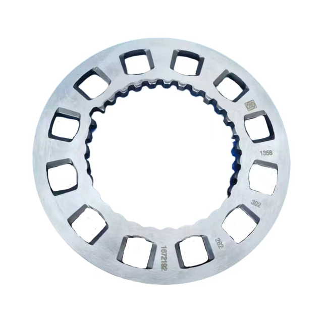 ZF Synchronizer Gear Plate 1358 302 262 For ZF12TRAXON AMT Transmission