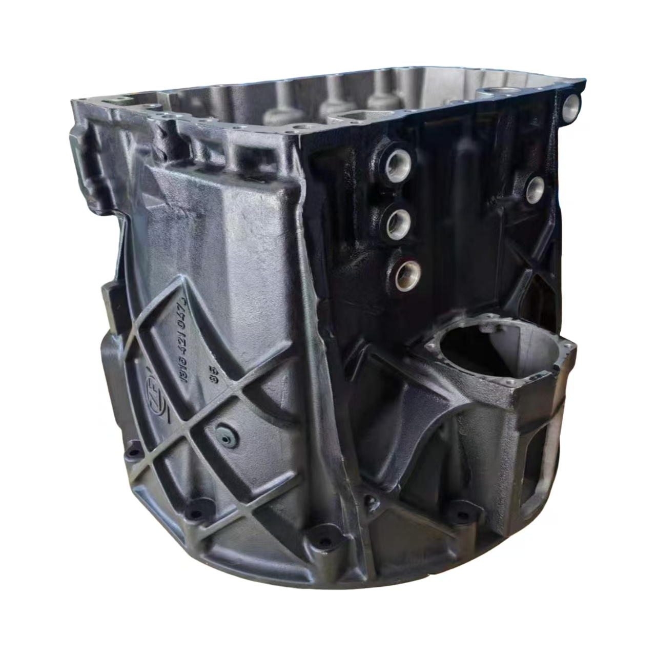 ZF Clutch Bell Housing 1316 421 047 For ZF 16S151NMV 16-Speed Manual Transmission