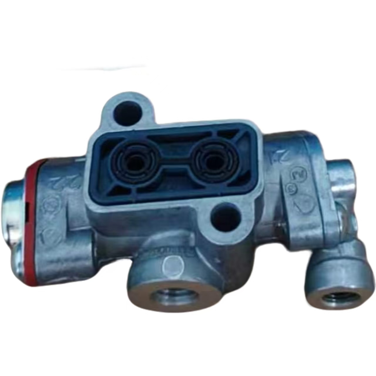 ZF Two Position Five Way Splitter Valve 0501 219 848 For ZF 16-Speed Ecosplit Gearbox