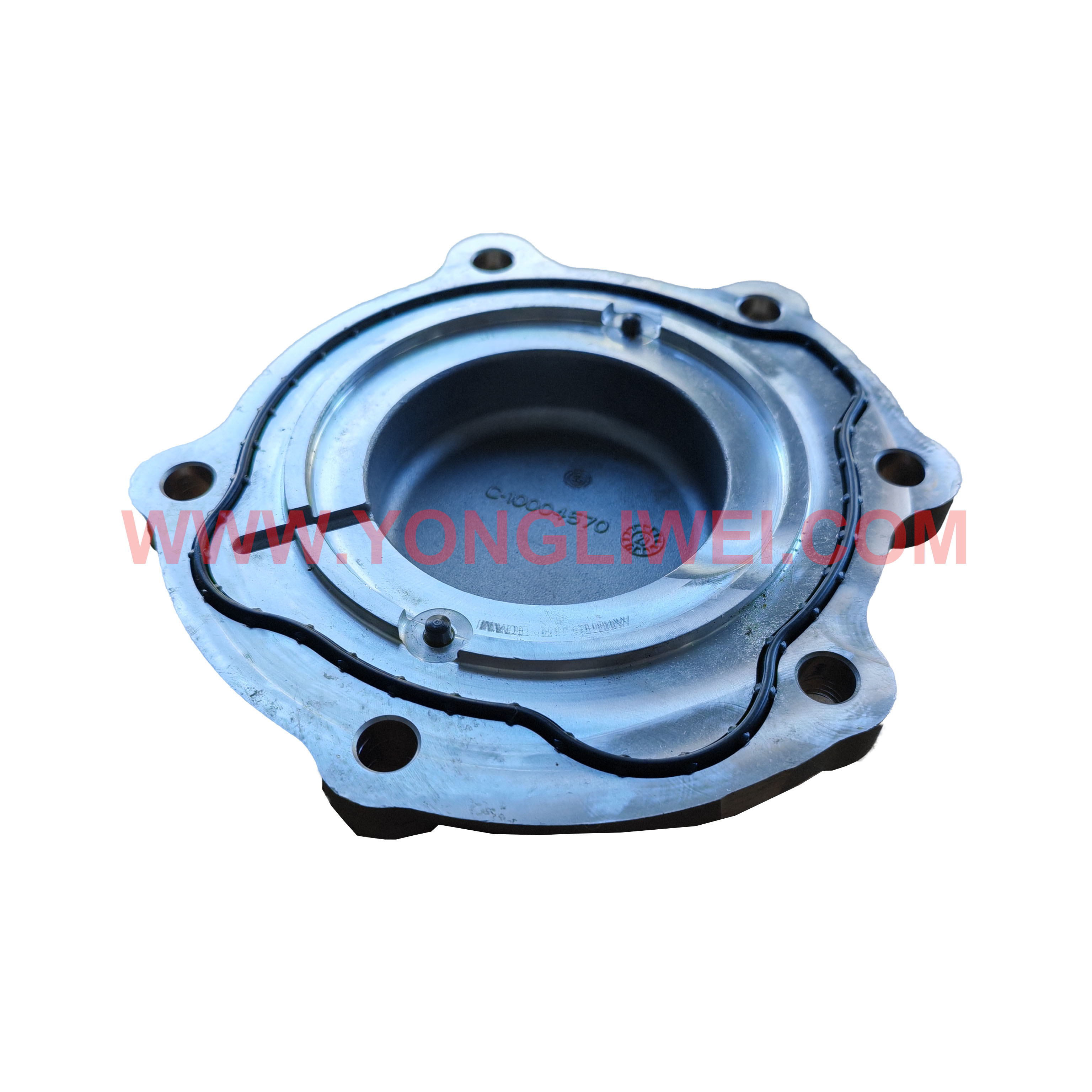 Endurant 12-speed AMT Gearbox Inertia Brake Cover Plate 10004580