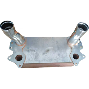 ZF Intarder Retarder Heat Exchanger Radiator Assembly 0501 225 382