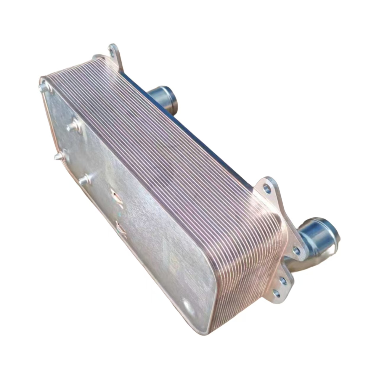 ZF Intarder Retarder Heat Exchanger Radiator Assembly 0501 225 382