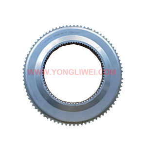 Endurant 12-speed AMT Gearbox Ring Gear 10000572