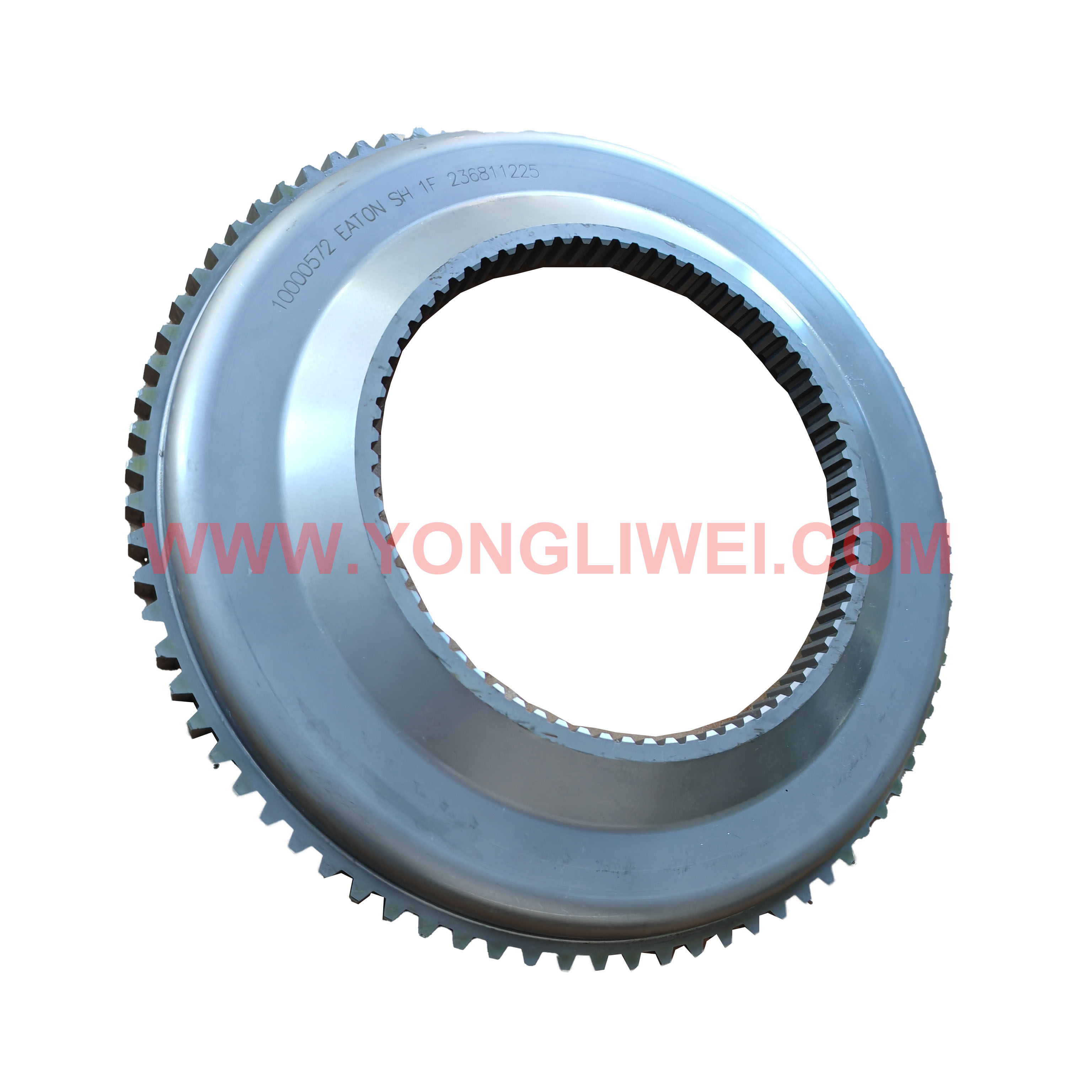 Endurant 12-speed AMT Gearbox Ring Gear 10000572