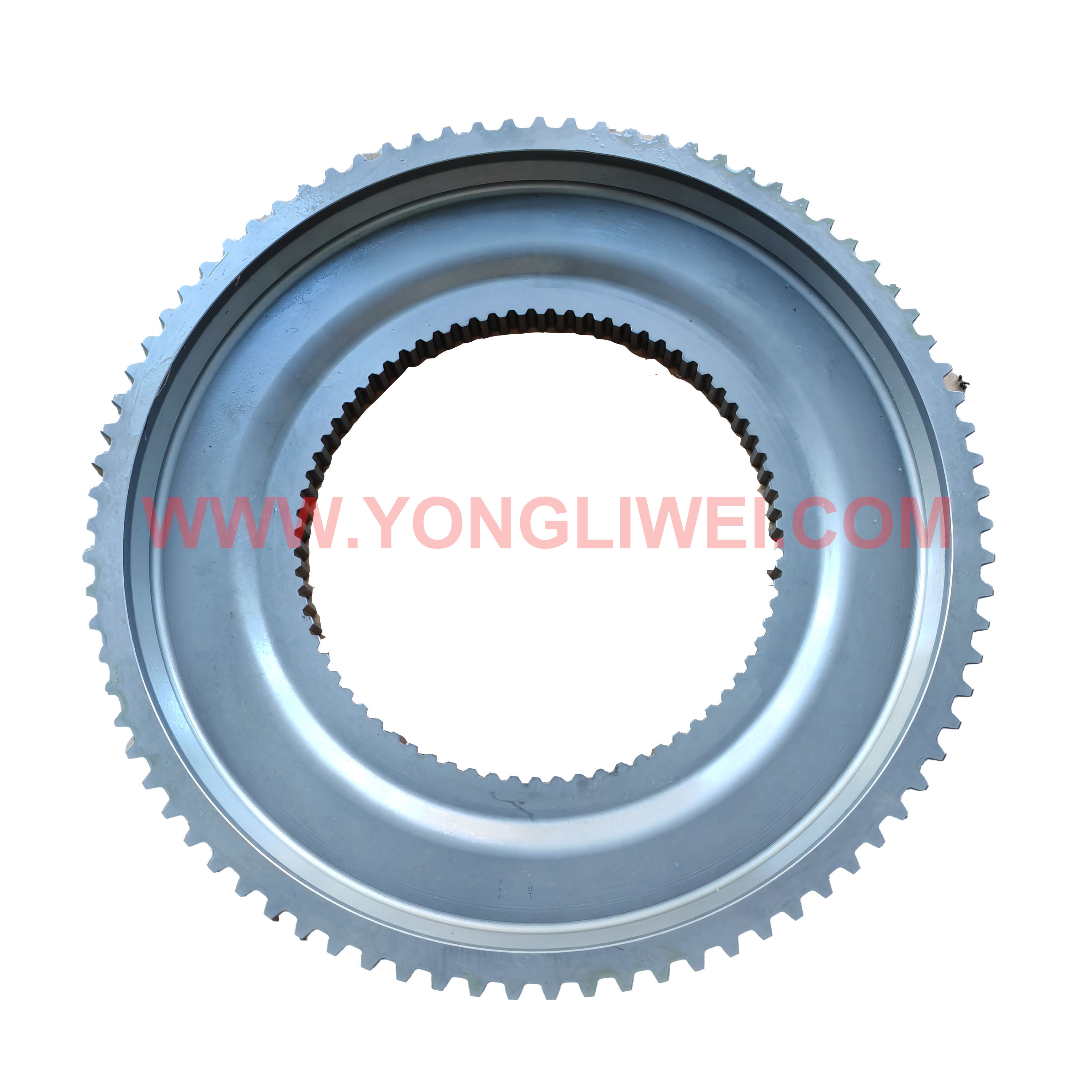 Endurant 12-speed AMT Gearbox Ring Gear 10000572