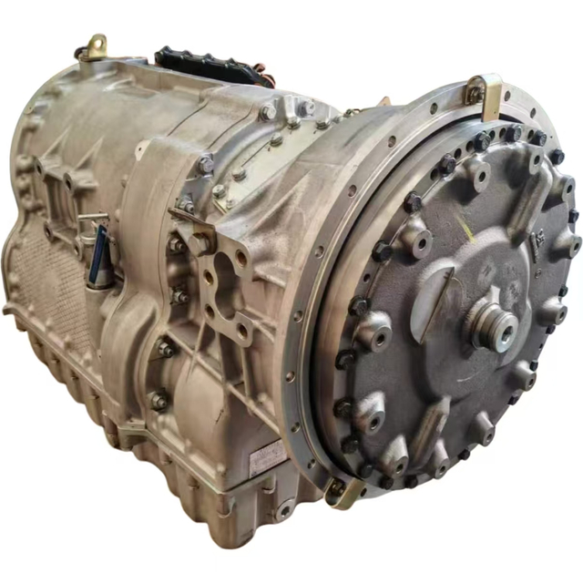 Shuangte FC6A250DPR Complete Transmission Assembly