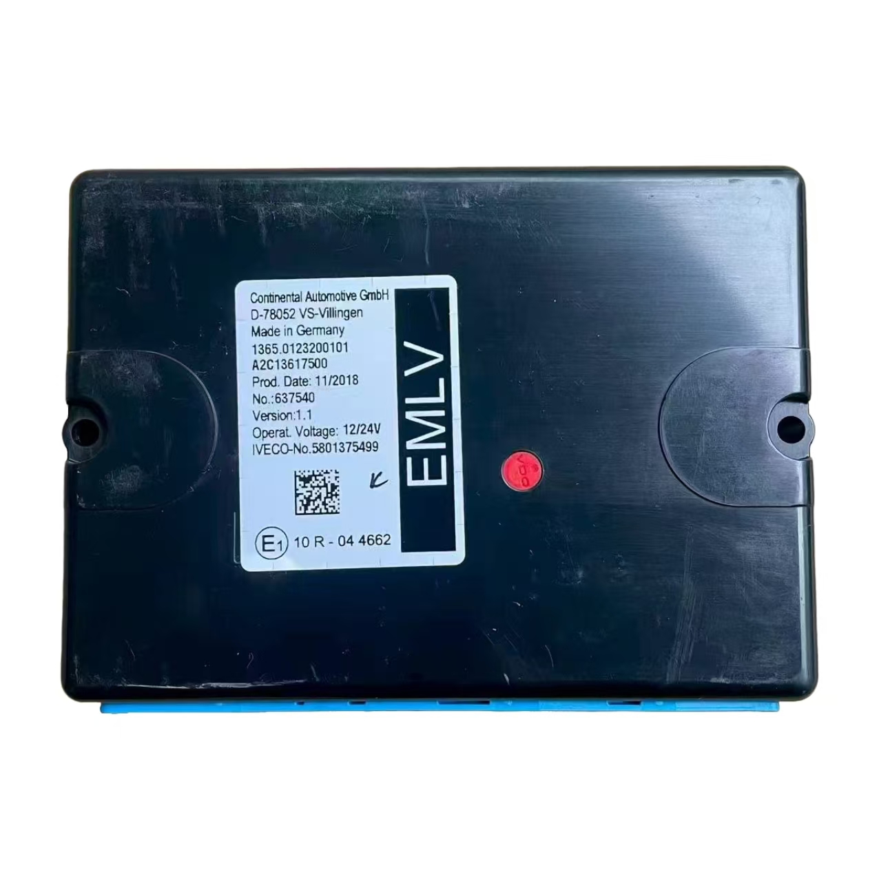 Iveco EMLV Control Unit 5801375499