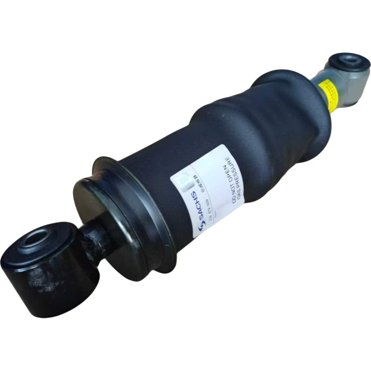 SACHS Rear Axle Shock Absorber 318 479 009 For Heavy-Duty Commercial Vehicles
