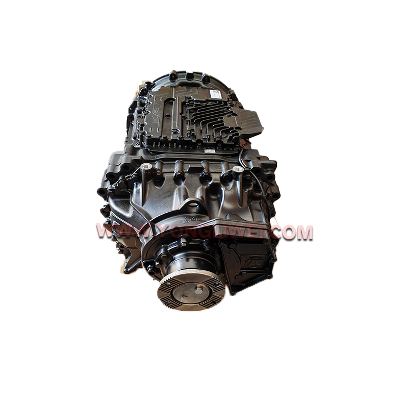 ZF Automatic Transmission Assembly 12TX2620TD