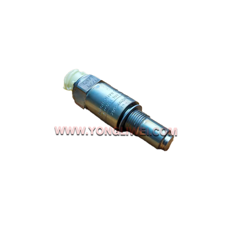 Mercedes-Benz Volvo Truck Transmission Speed Sensor 217120002510