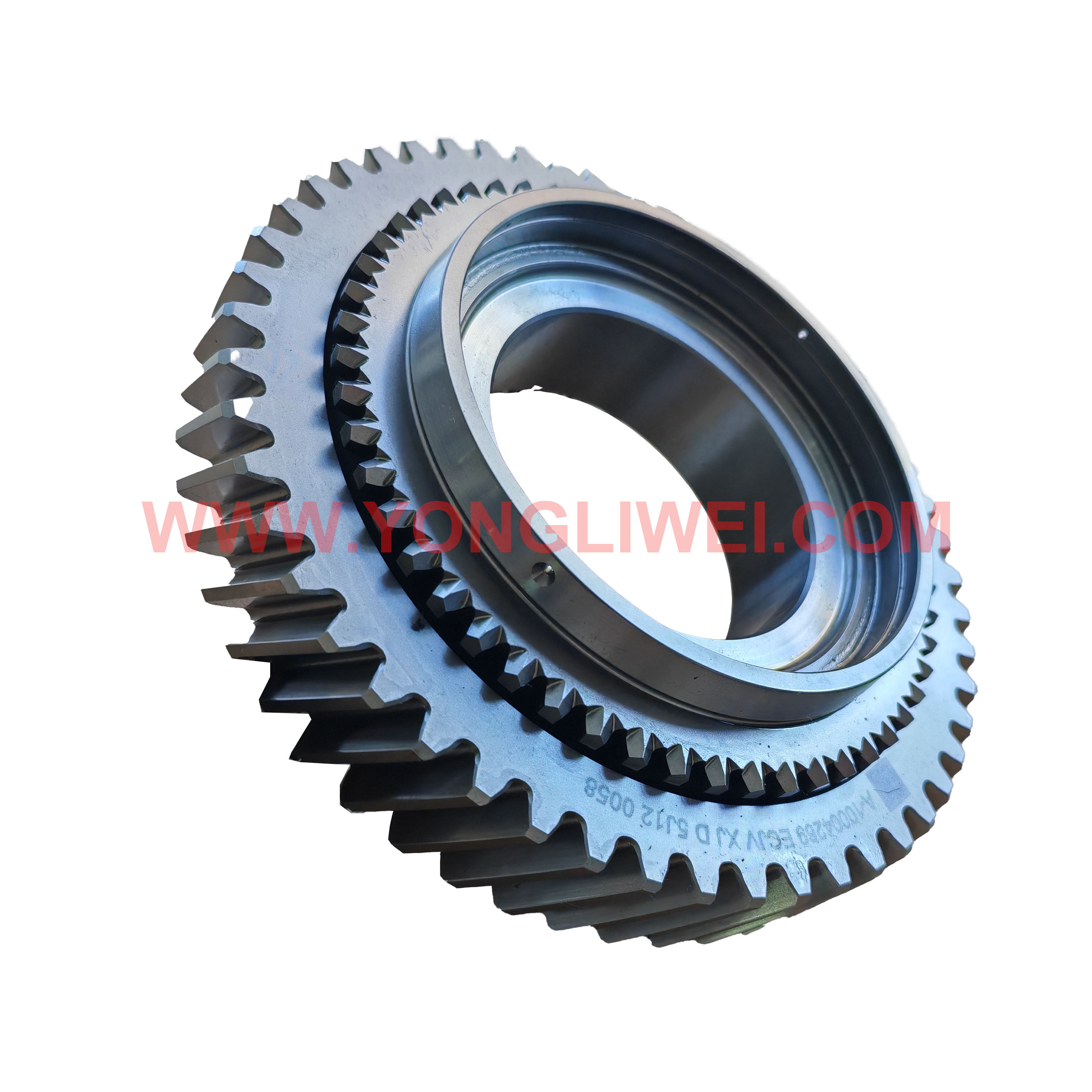 Endurant 12-speed AMT Gearbox Countershaft Gear 10004269