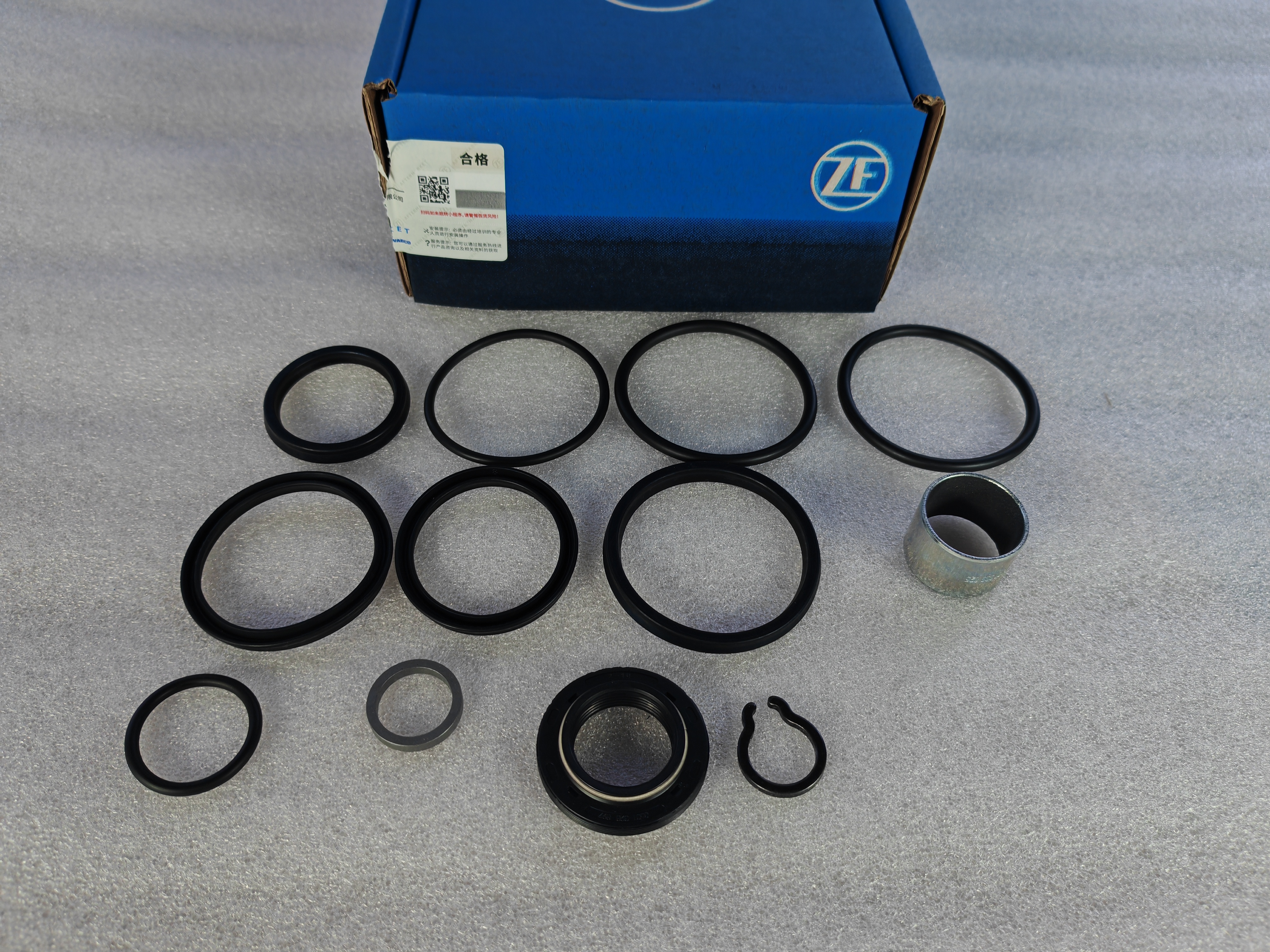ZF TRAXON 12TX2620 Transmission Assembly Cylinder Repair Kit 1358 298 009