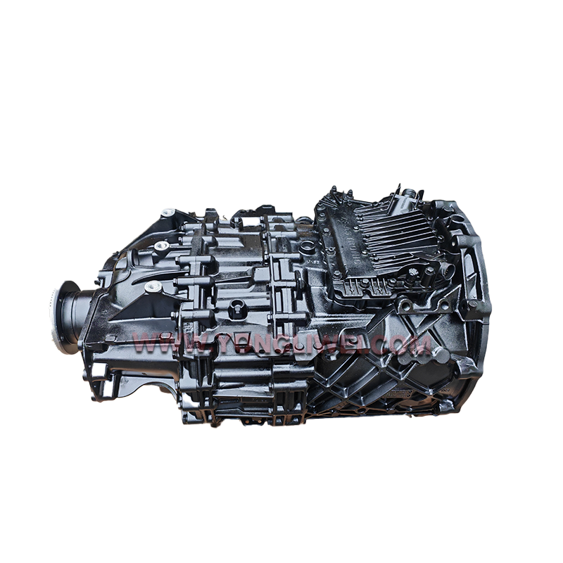 ZF ASTRONIC 12AS2130TD Transmission Assembly