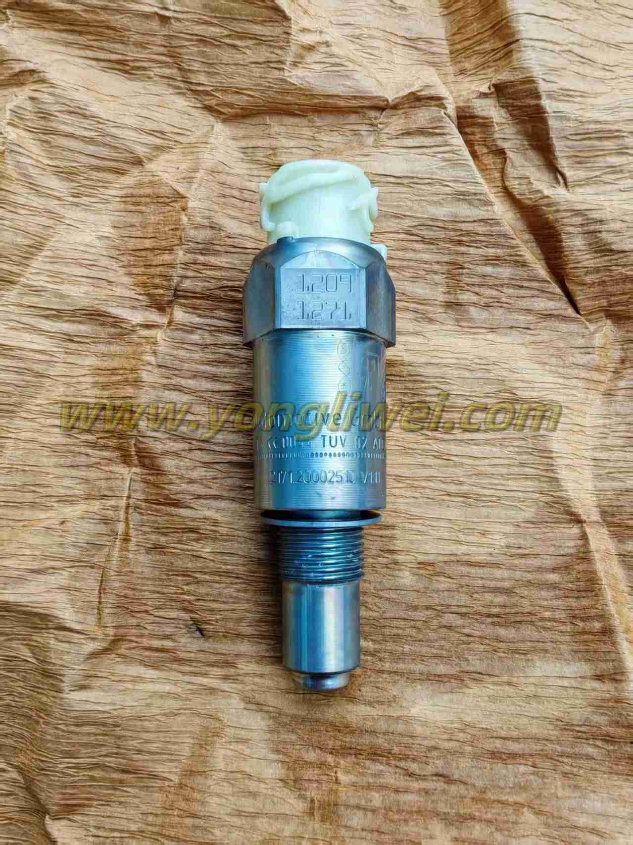 German Truck MAN Transmission ZF Speed Sensor VDO 217120002510