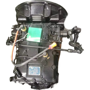 Fast 5T1080 Manual Gearbox Assembly