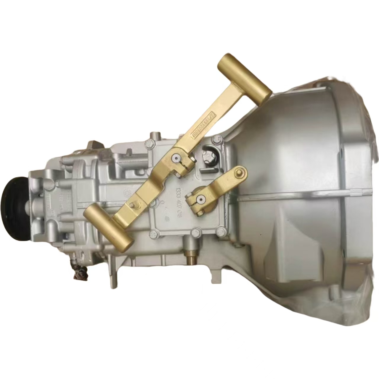 ZF 5S400V Ecolite 5 Speed Manual Gearbox Assembly