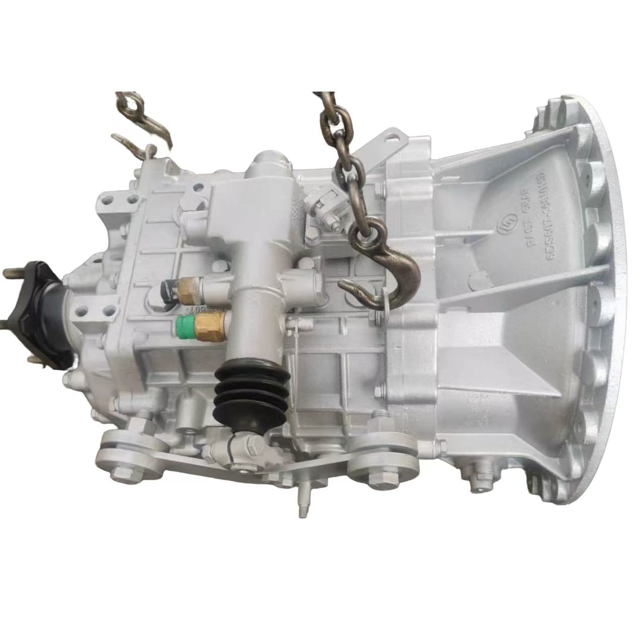 Fast 6DS40TB-D Gearbox Assembly
