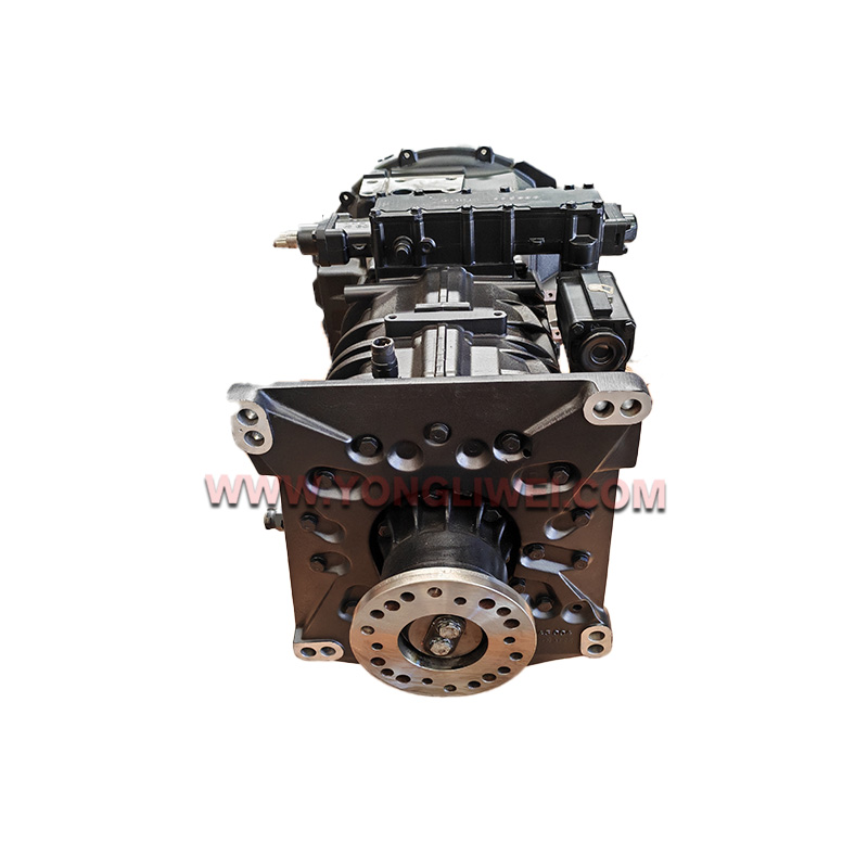ZF 6S1650BO Gearbox Assembly