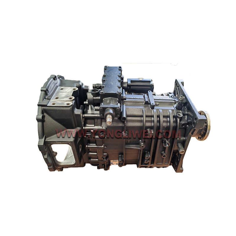 ZF 6S1650BO Gearbox Assembly
