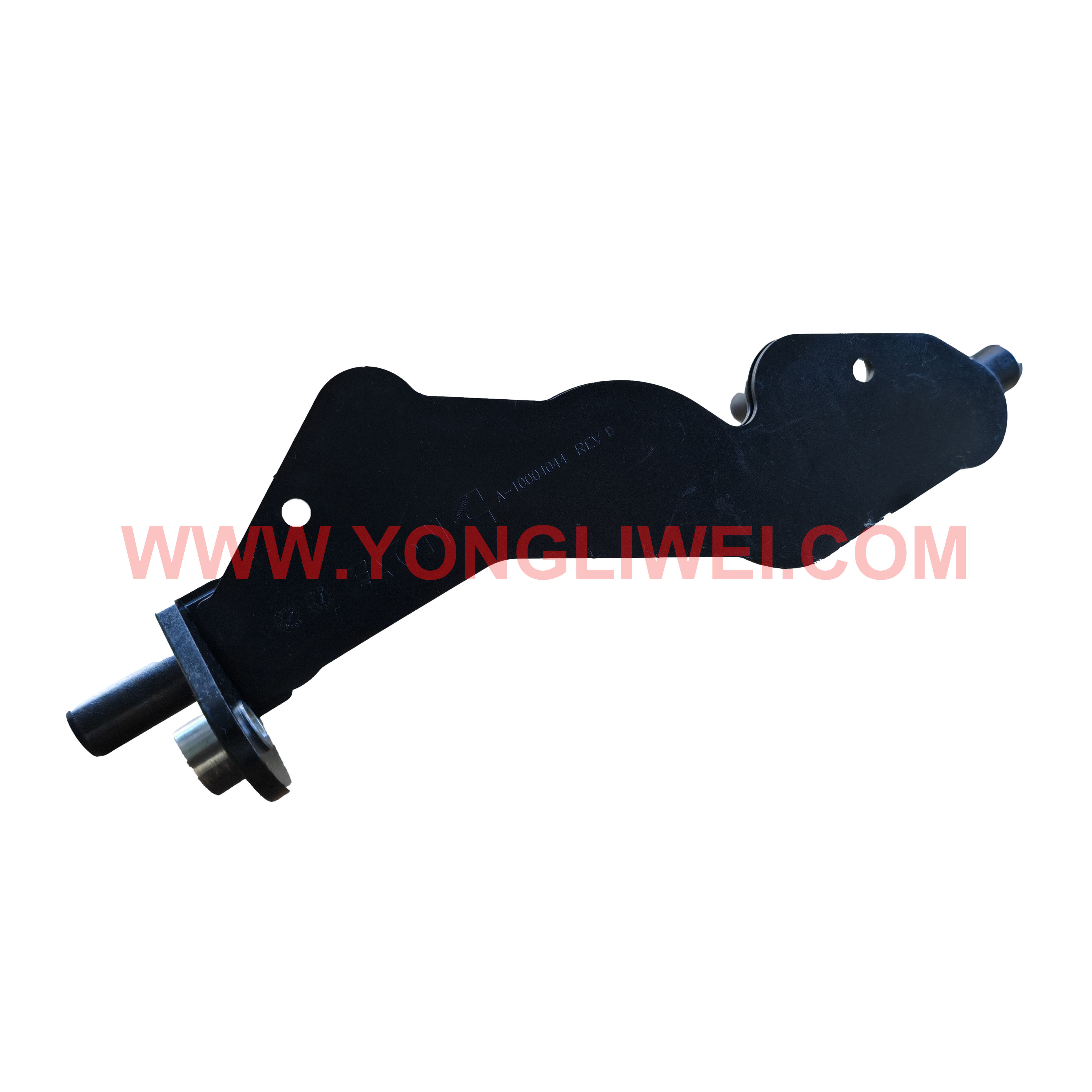 Endurant 12-speed AMT Gearbox Lubrication Oil Pipe 10001044